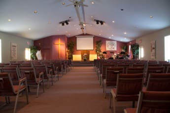 cbc - church sanctuary